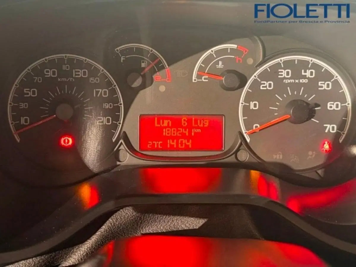 Fiat Doblò usata a Brescia (7)