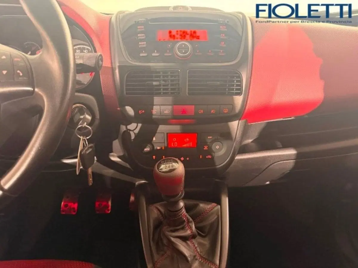 Fiat Doblò usata a Brescia (8)