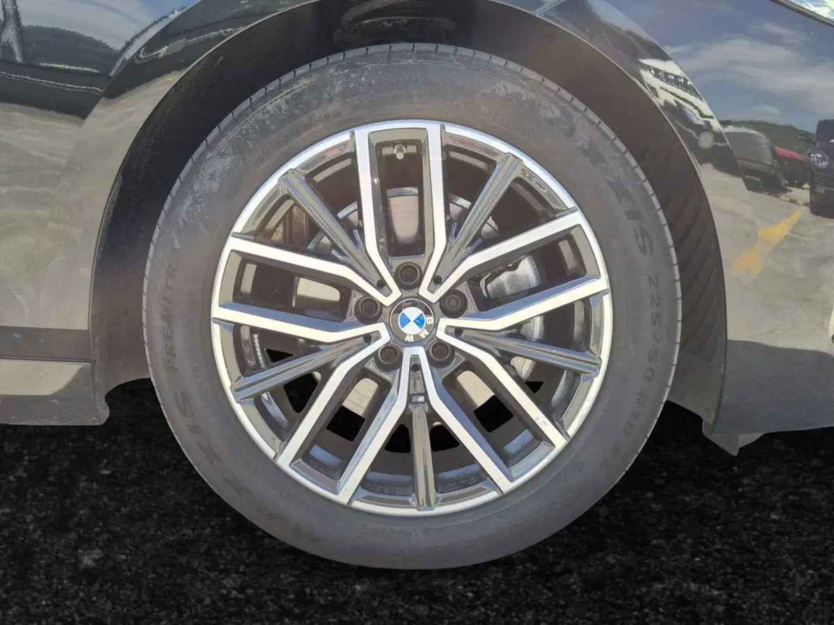 BMW Serie 2 Active Tourer usata  (13)