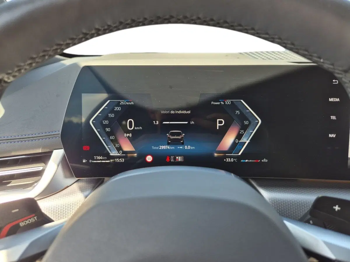 BMW Serie 2 Active Tourer usata  (14)