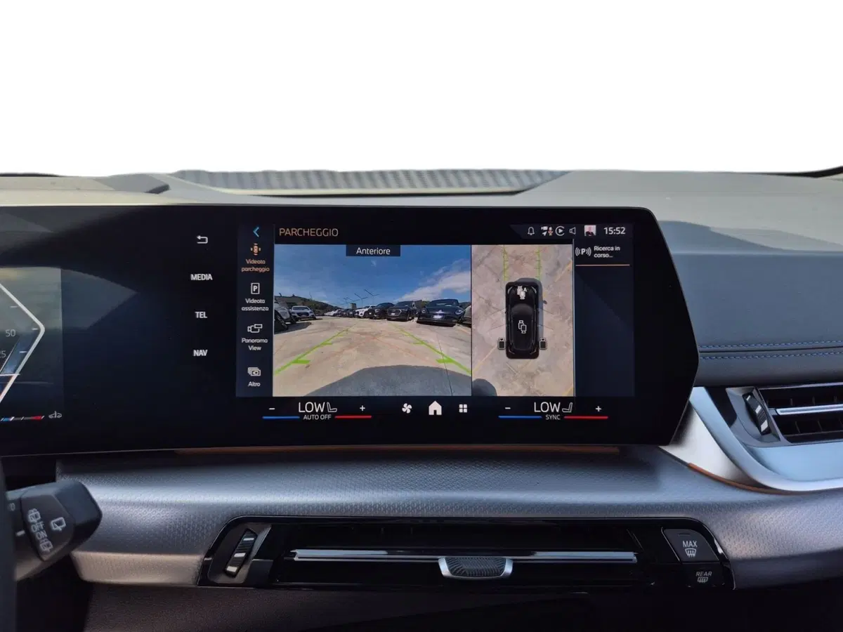 BMW Serie 2 Active Tourer usata  (15)