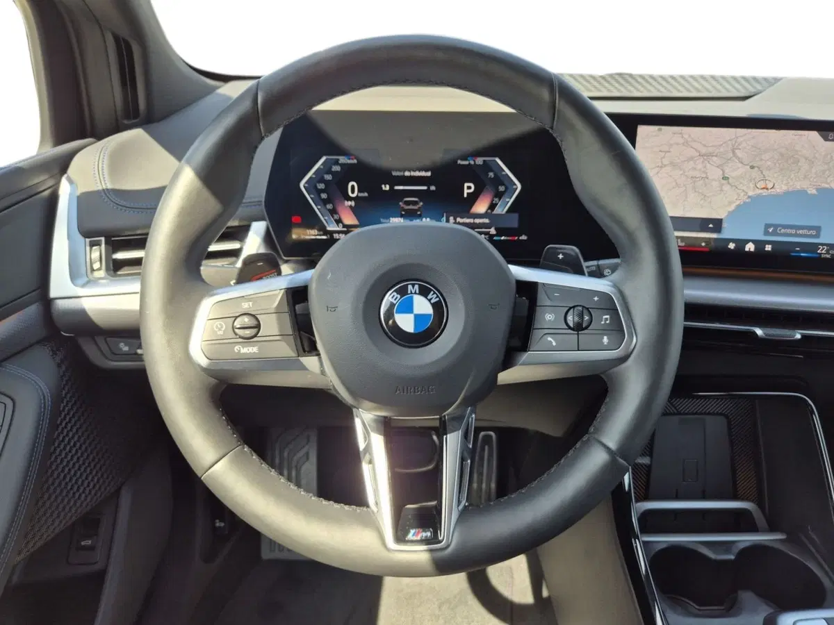 BMW Serie 2 Active Tourer usata  (19)