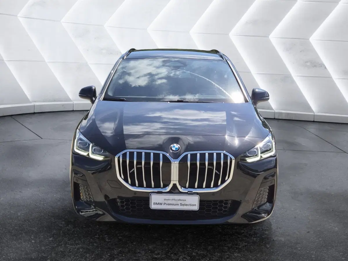 BMW Serie 2 Active Tourer usata  (2)