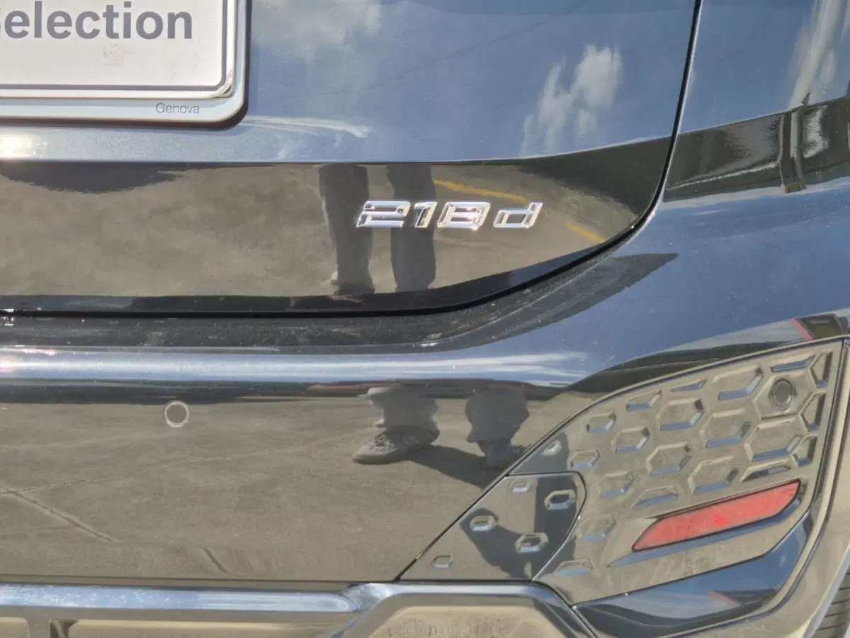 BMW Serie 2 Active Tourer usata  (20)