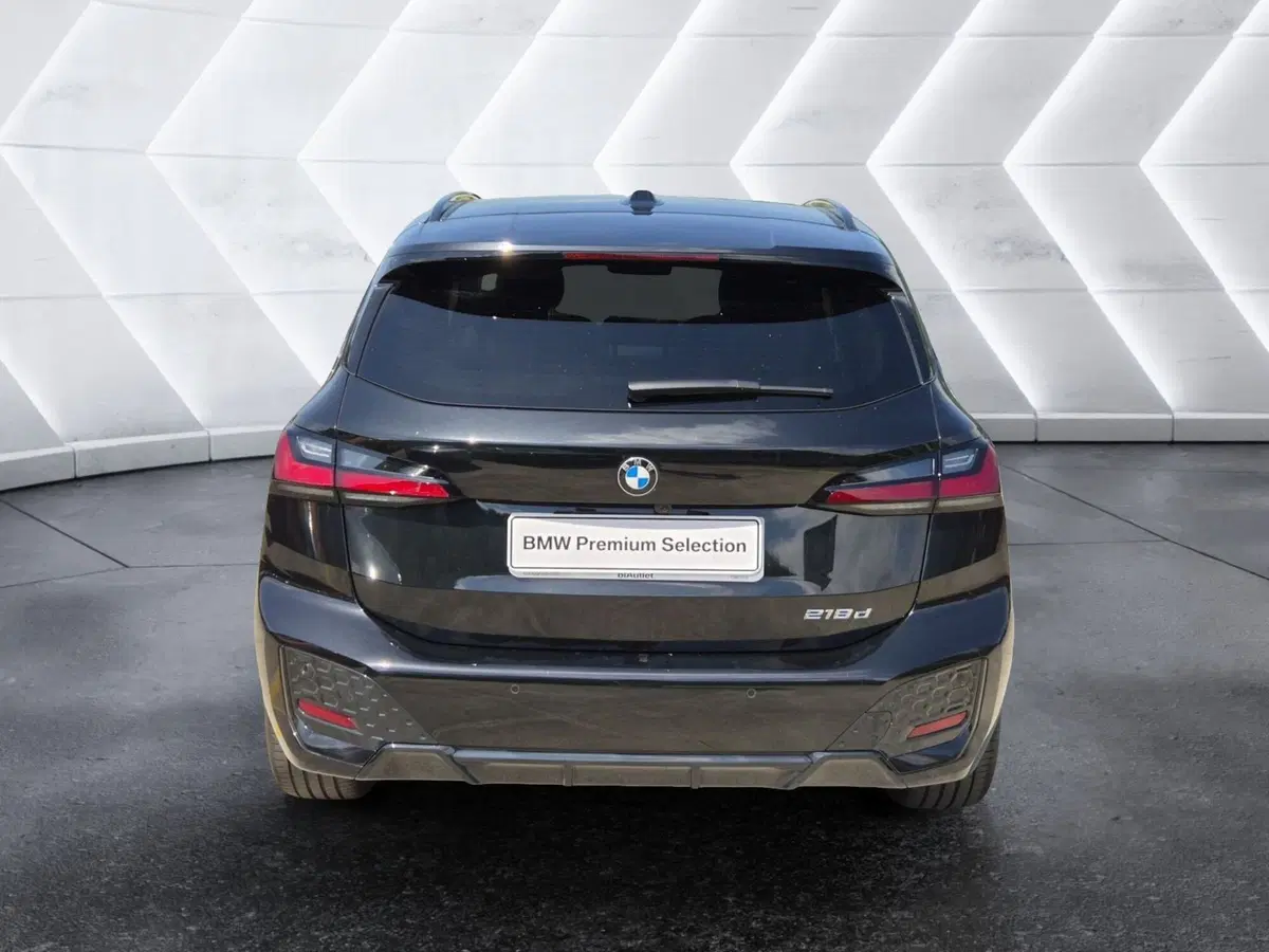 BMW Serie 2 Active Tourer usata  (3)