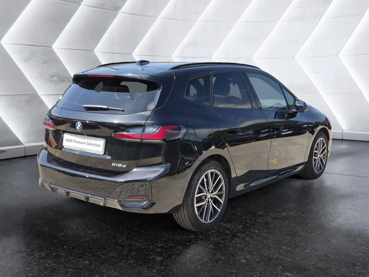 BMW Serie 2 Active Tourer usata  (4)