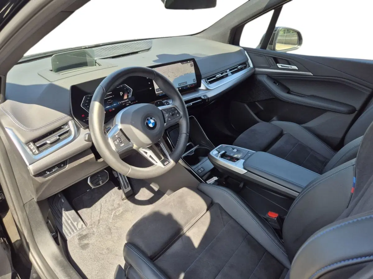 BMW Serie 2 Active Tourer usata  (6)