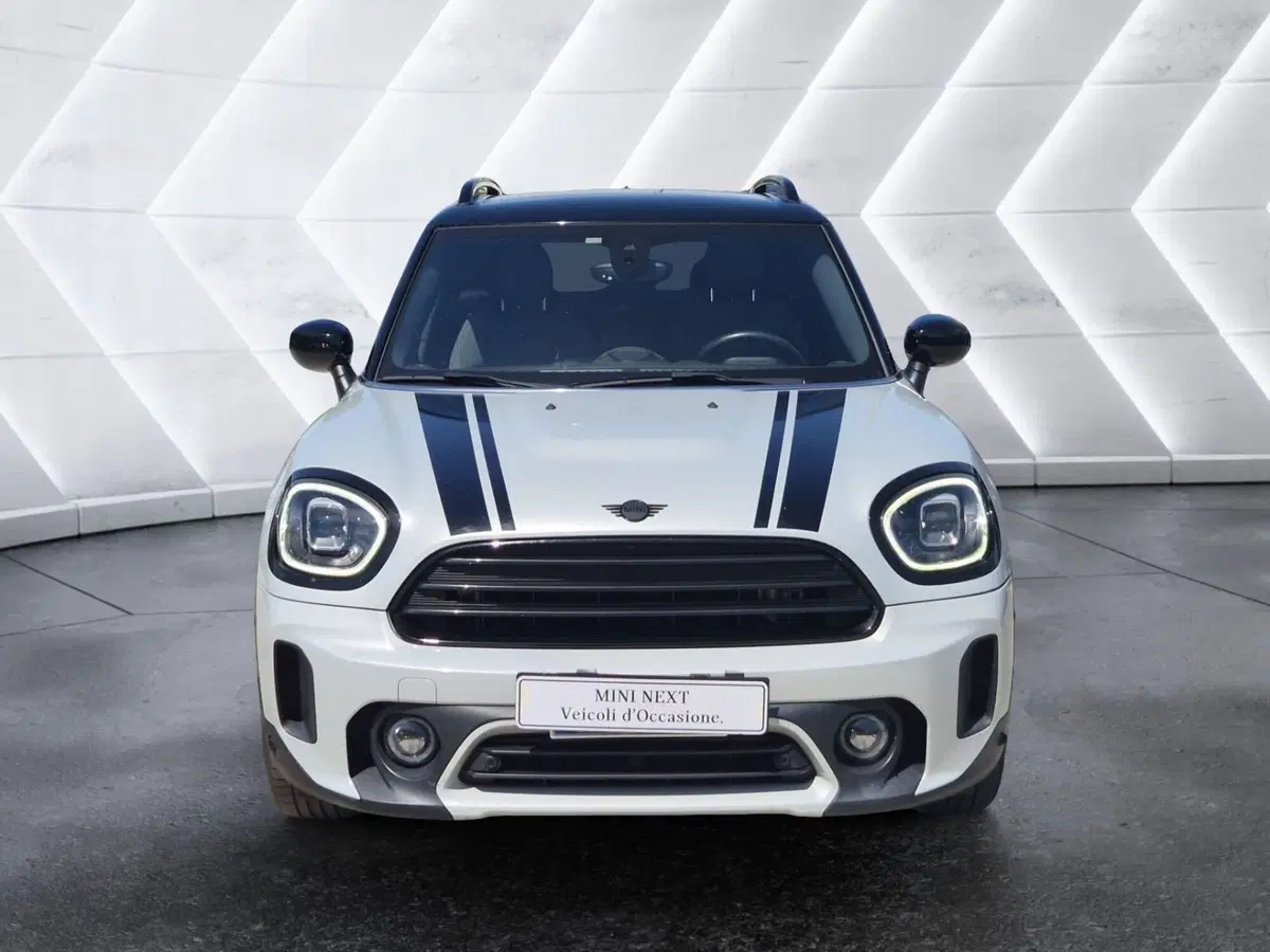 MINI Mini Countryman usata  (2)