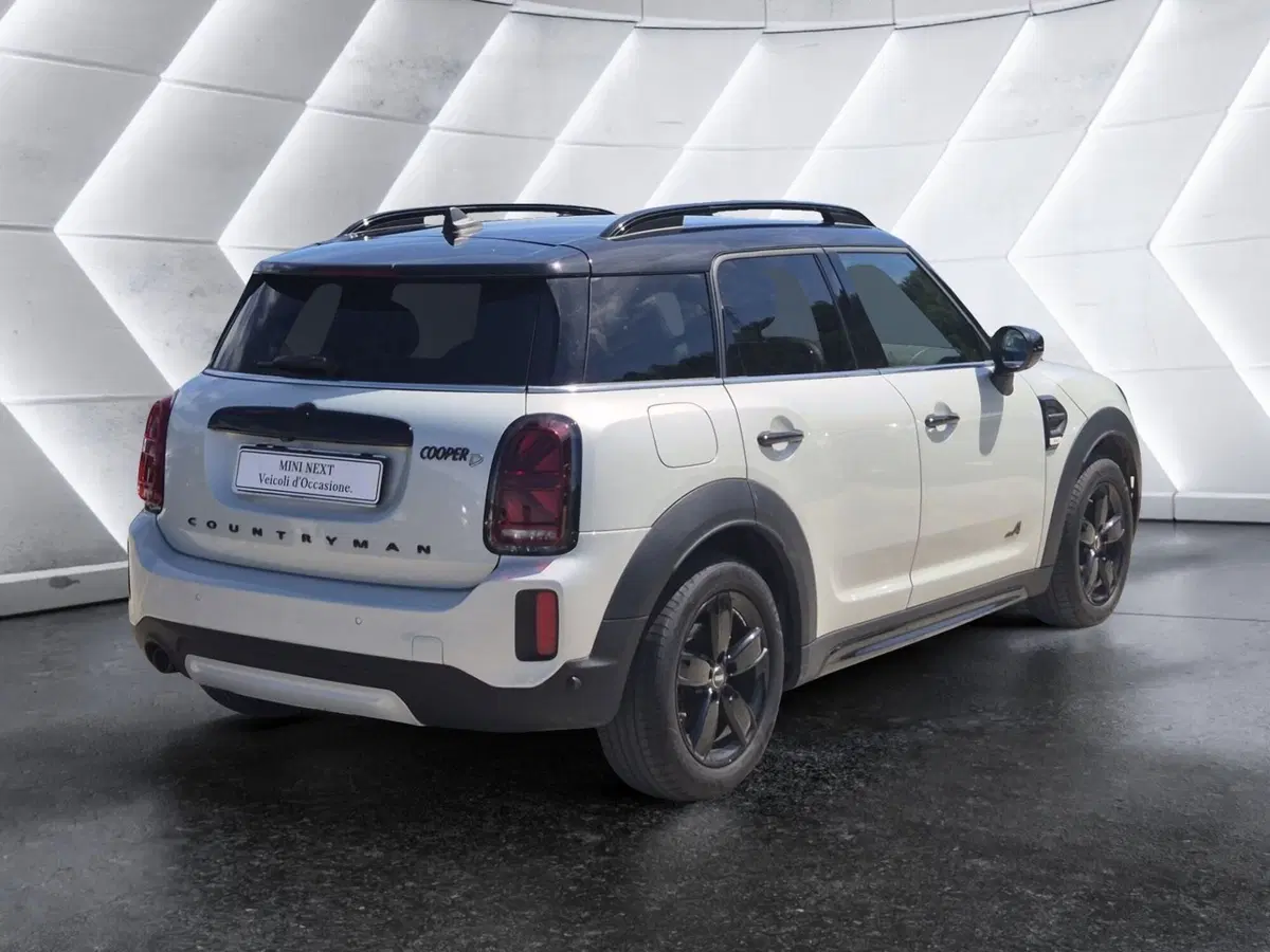 MINI Mini Countryman usata  (4)