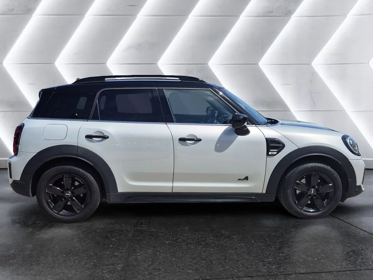 MINI Mini Countryman usata  (5)