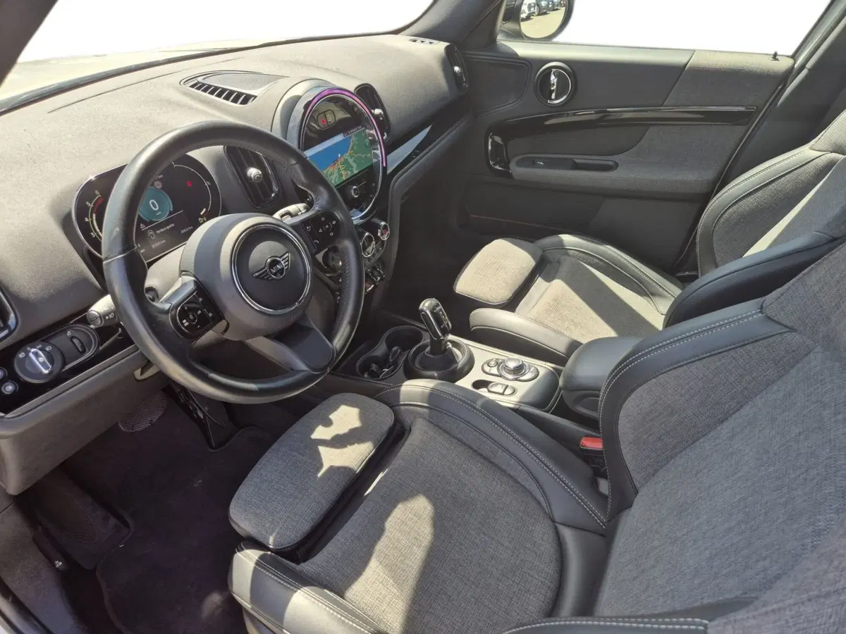 MINI Mini Countryman usata  (6)