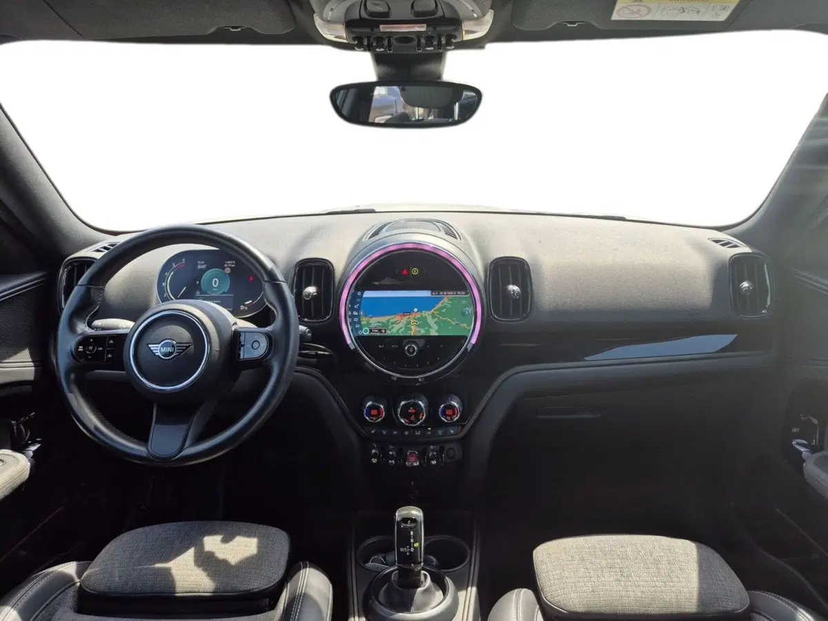 MINI Mini Countryman usata  (8)