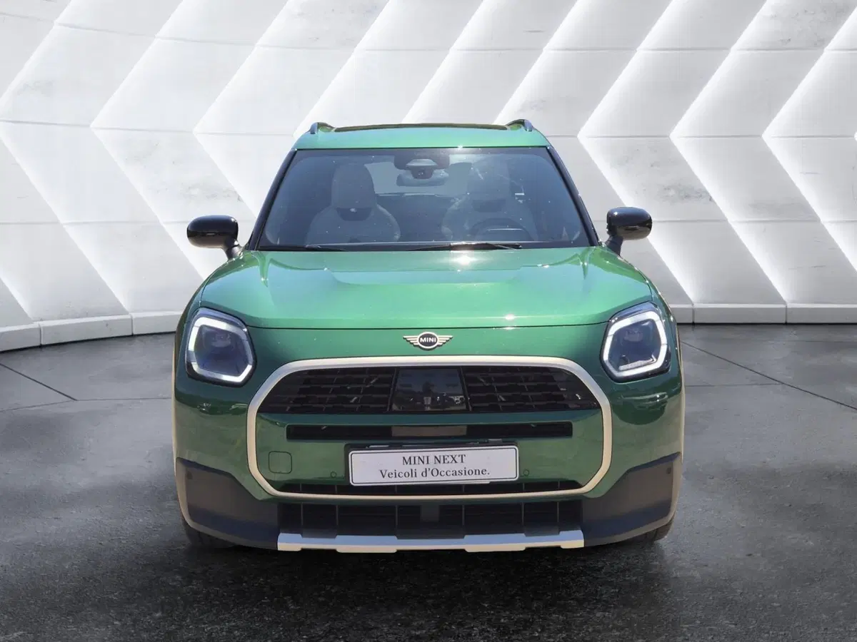 MINI Mini Countryman usata  (2)