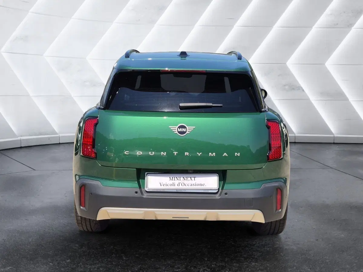MINI Mini Countryman usata  (3)