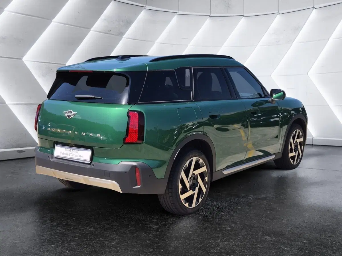 MINI Mini Countryman usata  (4)