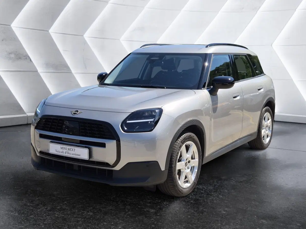 MINI Mini Countryman usata 