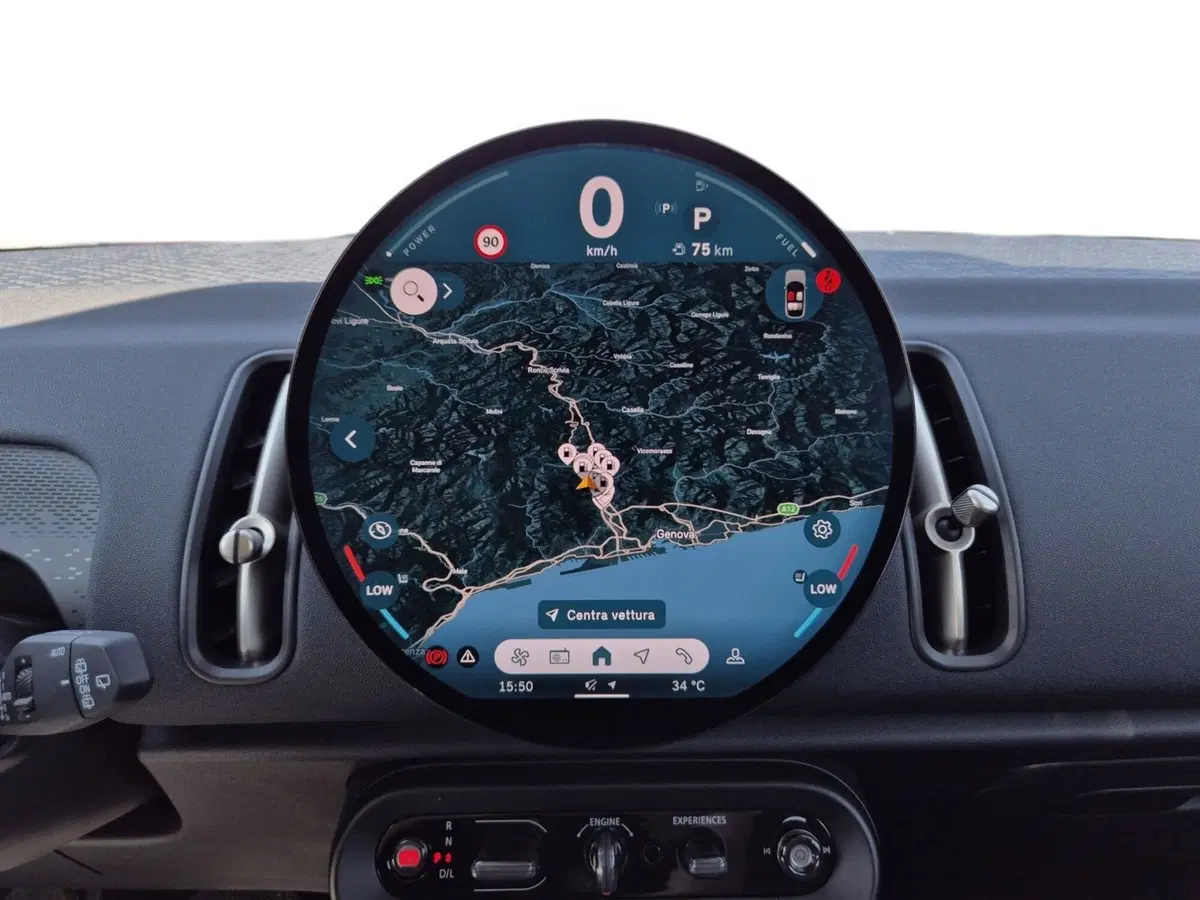 MINI Mini Countryman usata  (11)