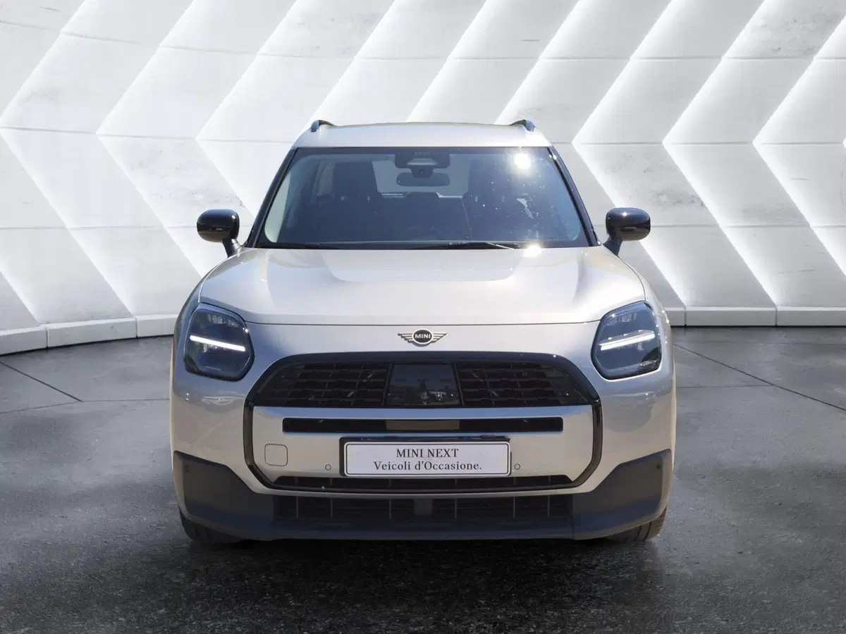 MINI Mini Countryman usata  (2)