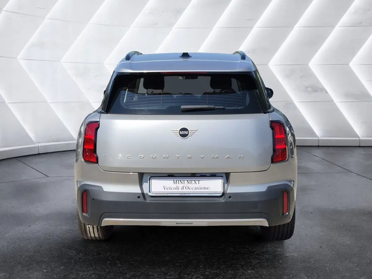 MINI Mini Countryman usata  (3)
