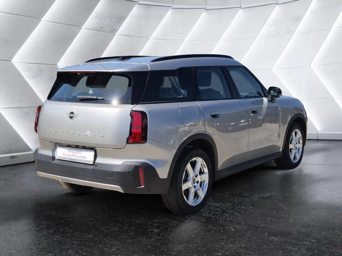 MINI Mini Countryman usata  (4)