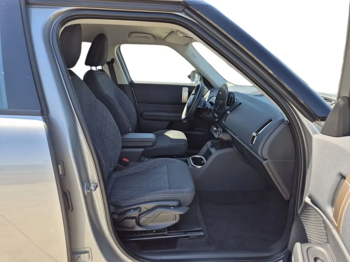 MINI Mini Countryman usata  (9)