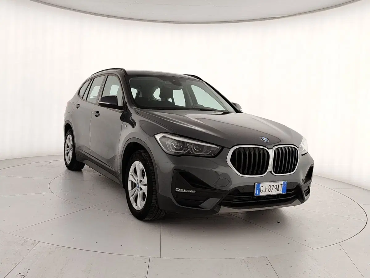 BMW X1 usata a Caserta