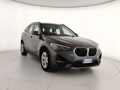 BMW X1 xDrive25e Business Advantage del 2022 usata a Caserta