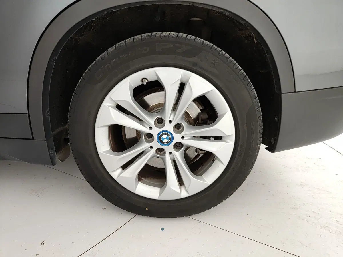 BMW X1 usata a Caserta (12)