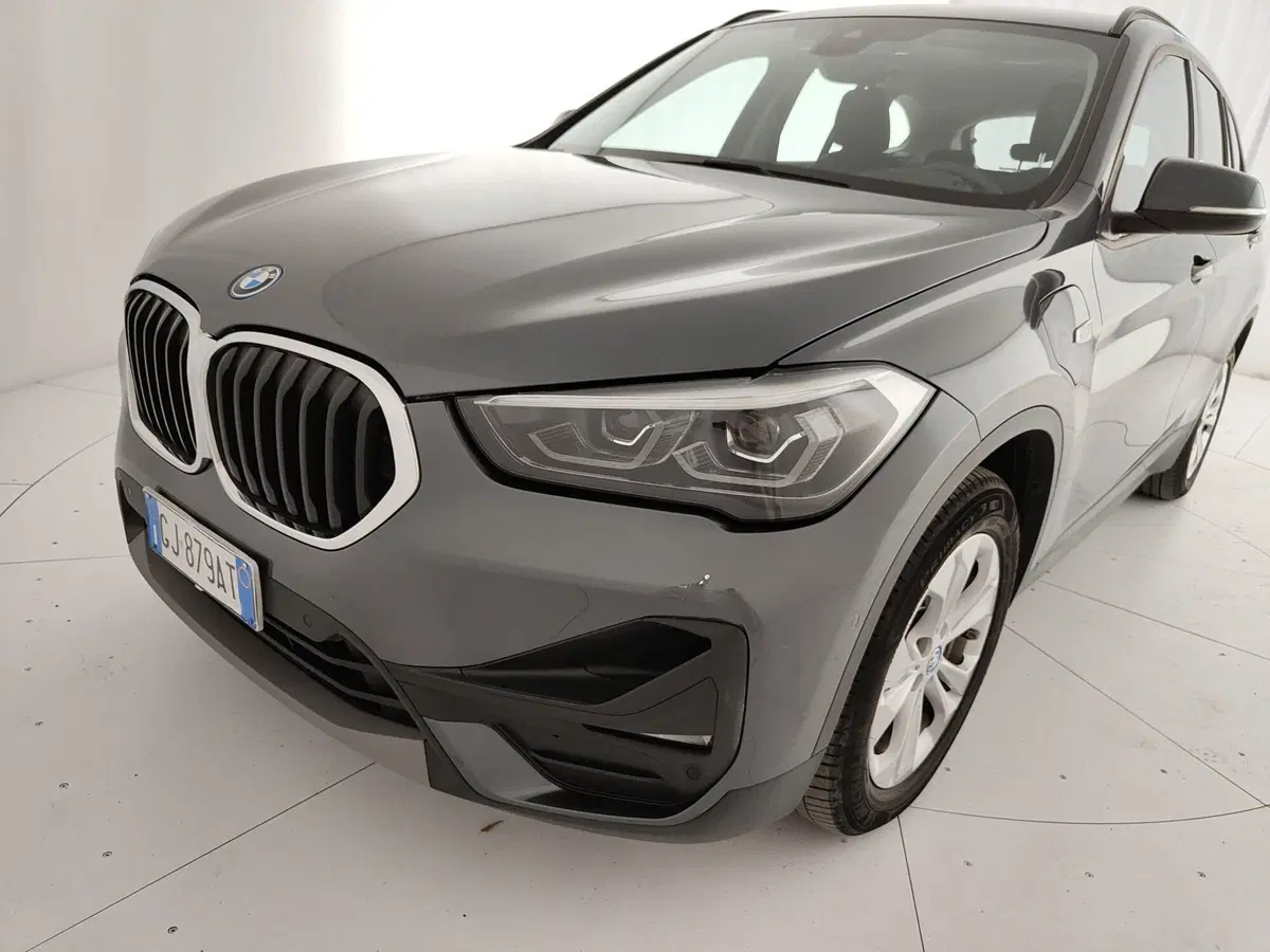 BMW X1 usata a Caserta (15)