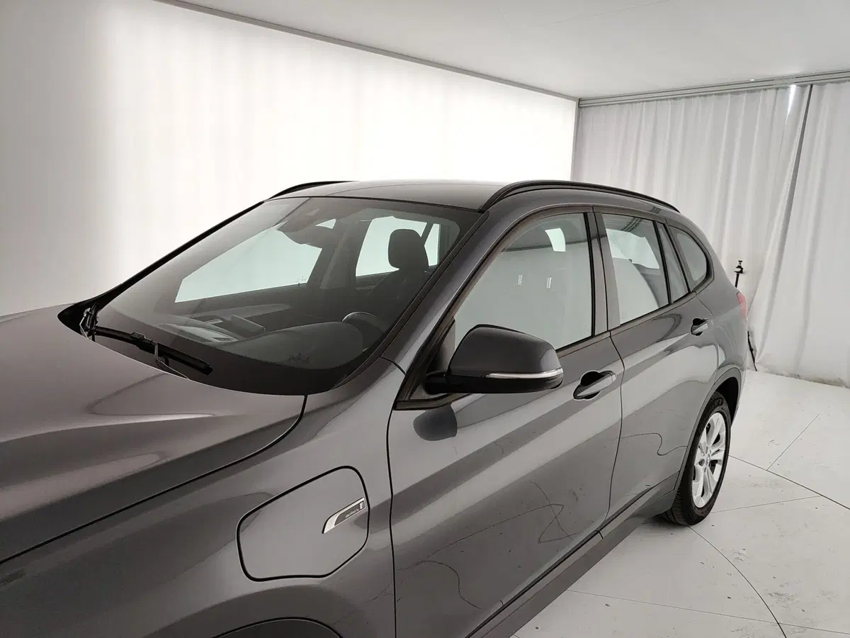 BMW X1 usata a Caserta (16)