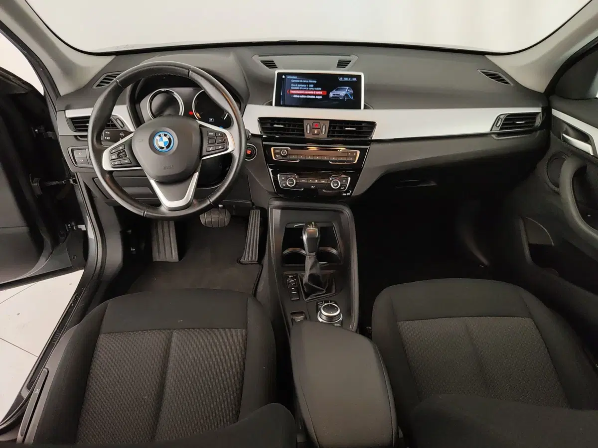 BMW X1 usata a Caserta (17)