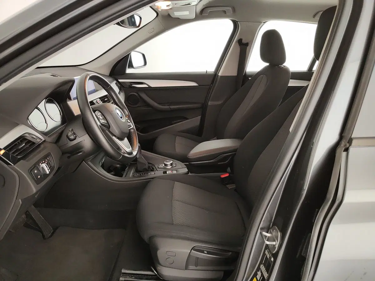 BMW X1 usata a Caserta (18)
