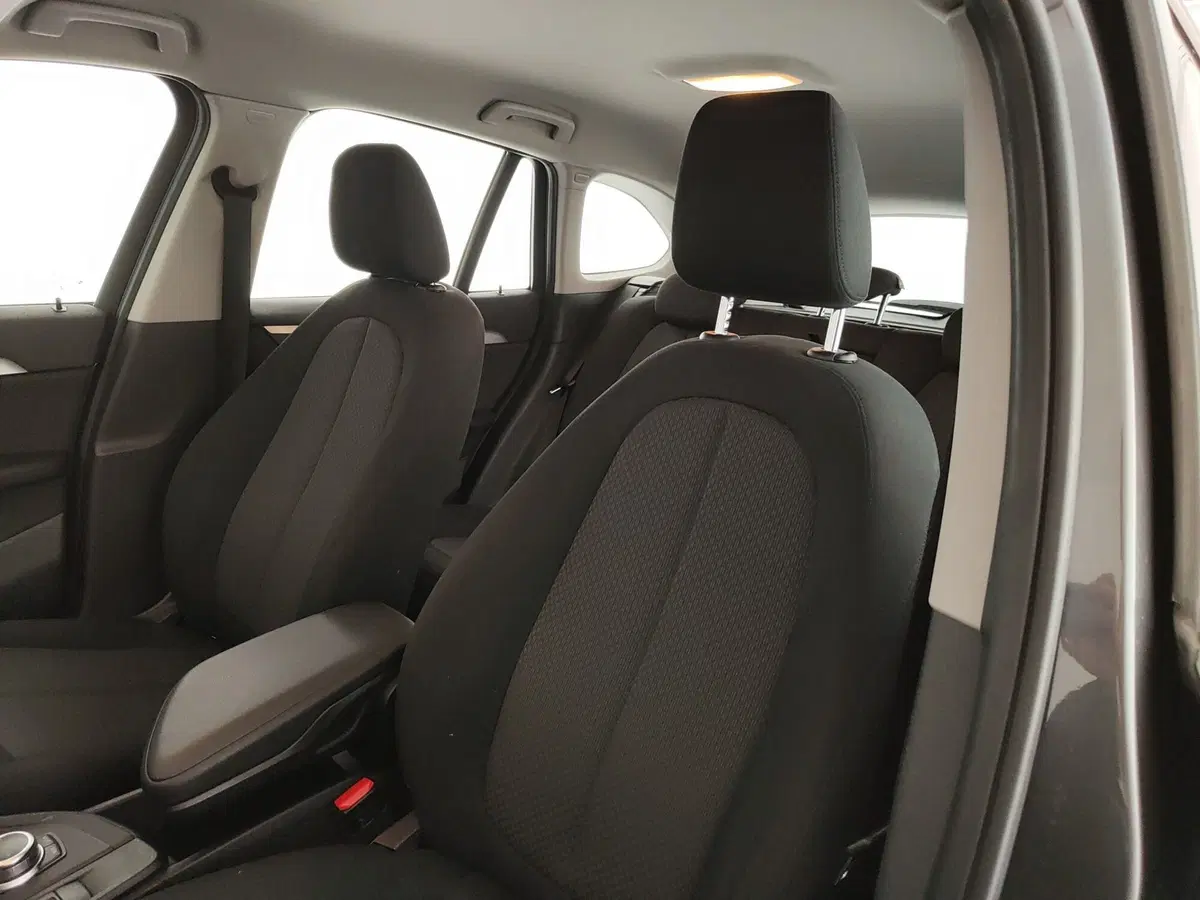 BMW X1 usata a Caserta (19)