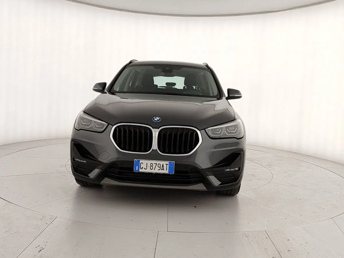 BMW X1 usata a Caserta (2)