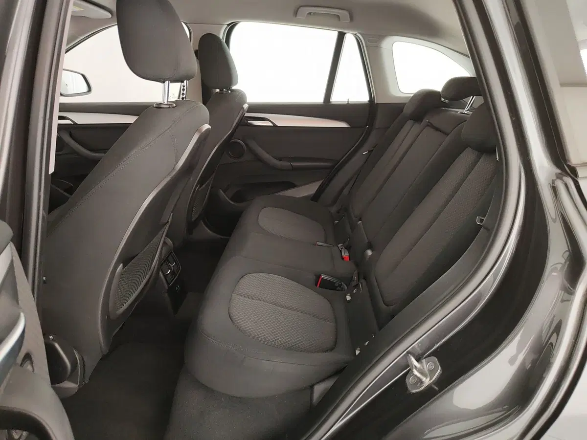 BMW X1 usata a Caserta (20)