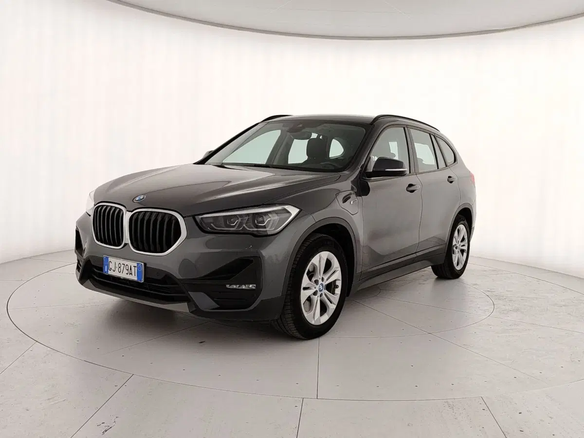 BMW X1 usata a Caserta (3)