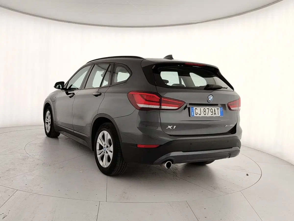 BMW X1 usata a Caserta (4)