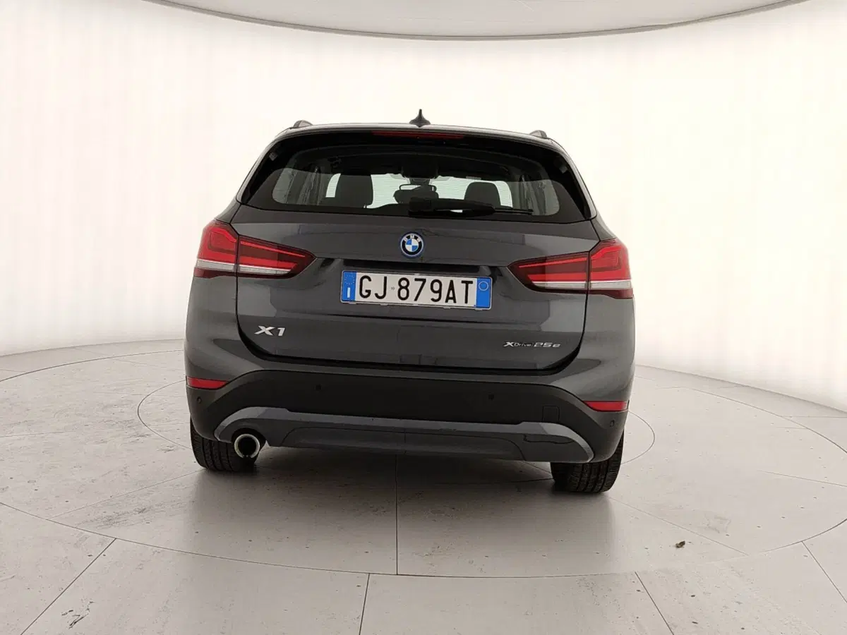 BMW X1 usata a Caserta (5)
