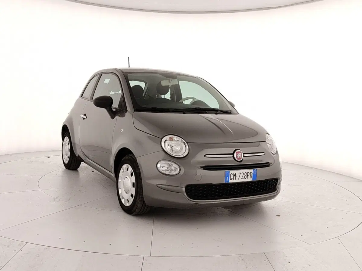 Fiat 500 usata a Caserta