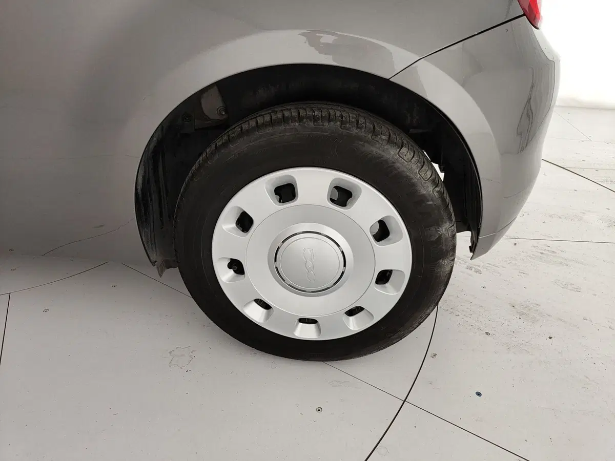 Fiat 500 usata a Caserta (10)