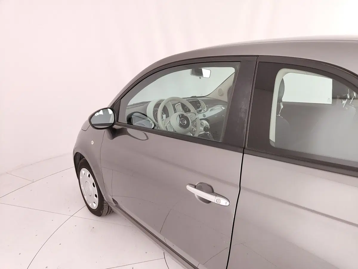 Fiat 500 usata a Caserta (11)