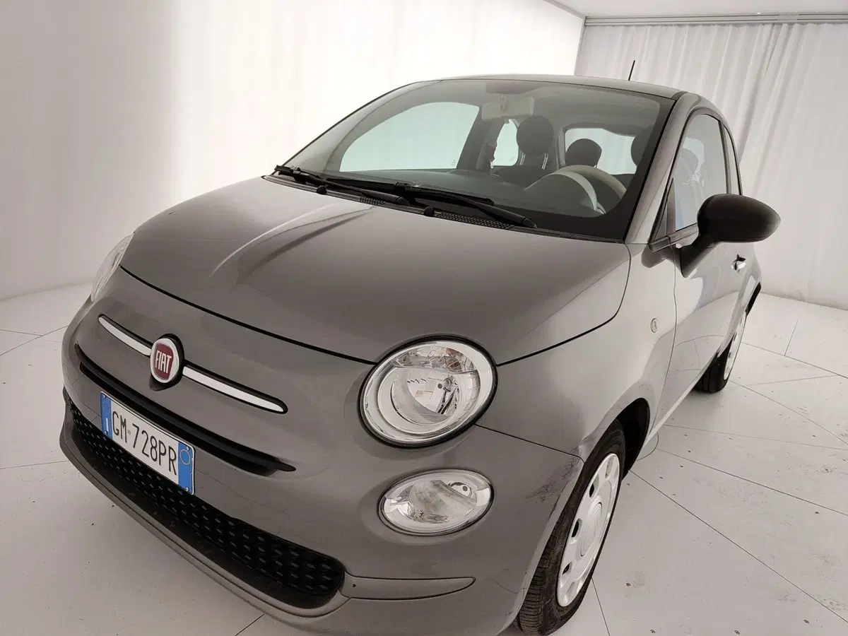 Fiat 500 usata a Caserta (12)