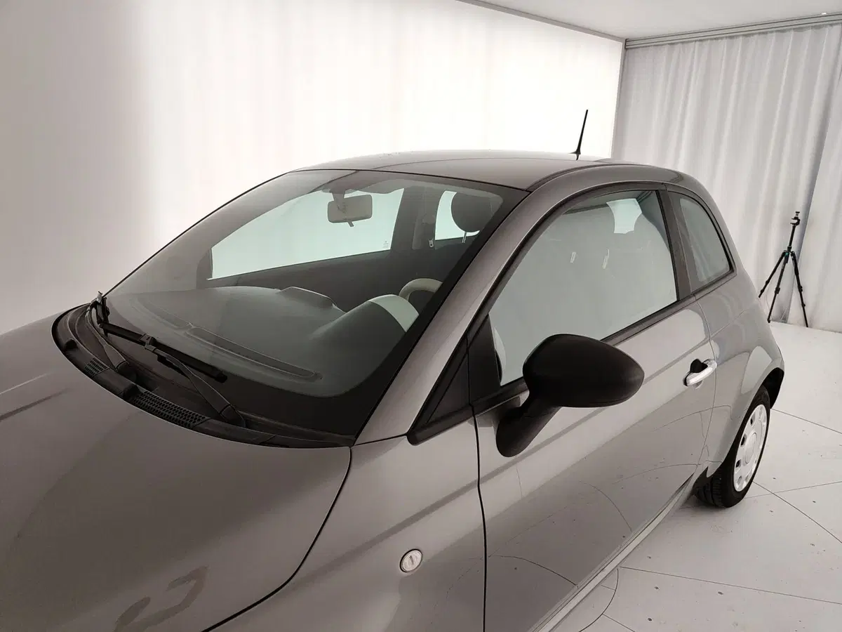 Fiat 500 usata a Caserta (13)