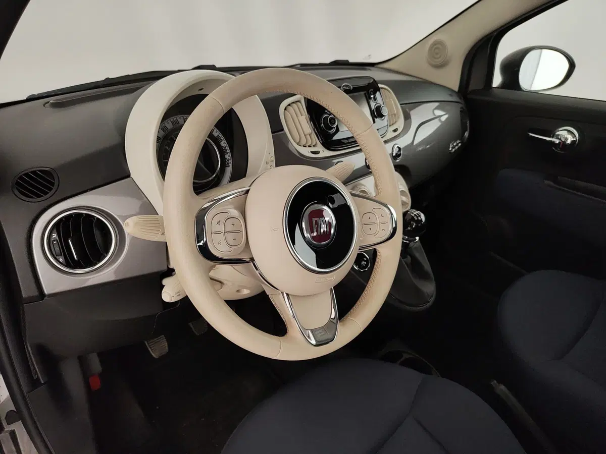 Fiat 500 usata a Caserta (14)