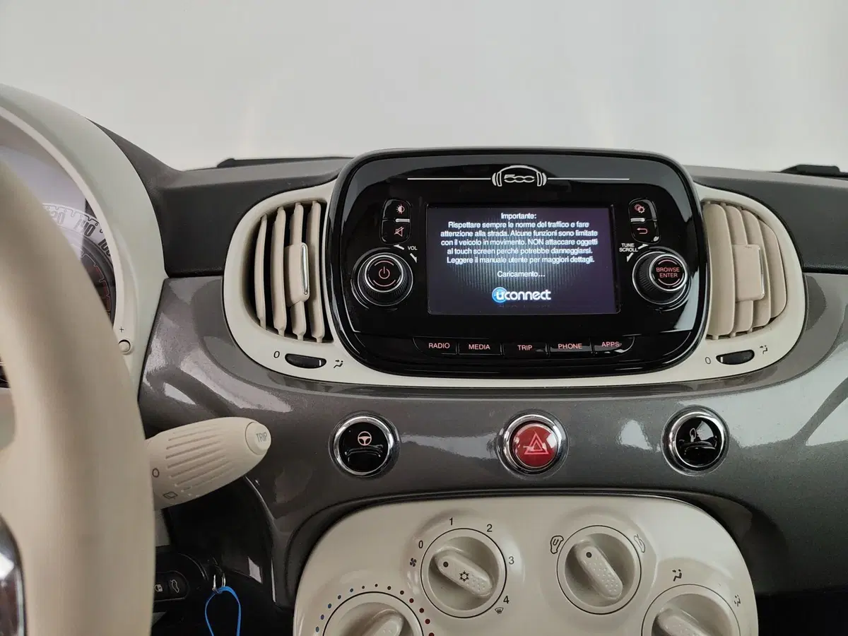Fiat 500 usata a Caserta (17)