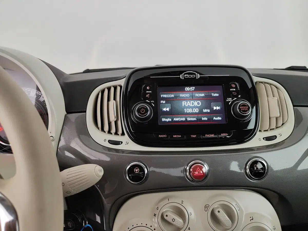 Fiat 500 usata a Caserta (18)