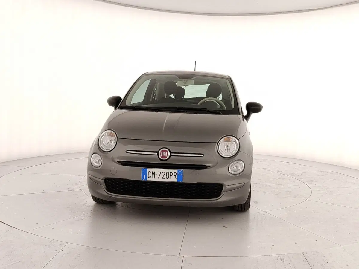 Fiat 500 usata a Caserta (2)