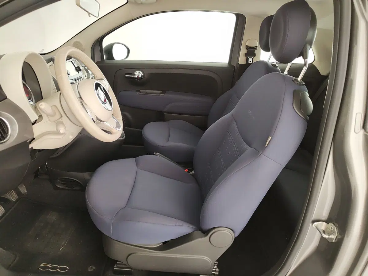 Fiat 500 usata a Caserta (20)