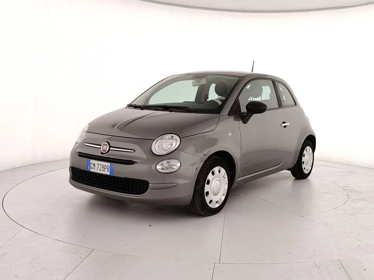 Fiat 500 usata a Caserta (3)