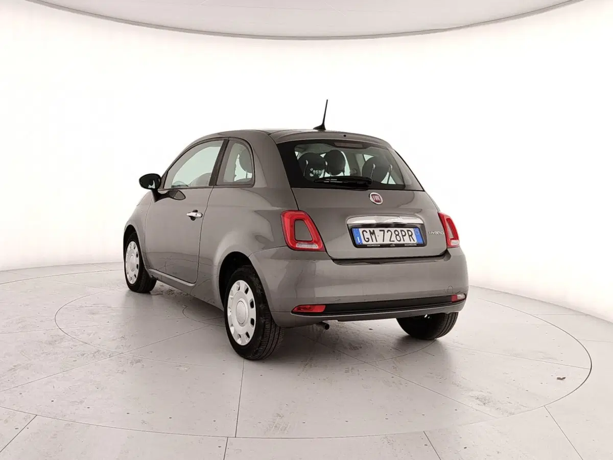 Fiat 500 usata a Caserta (4)